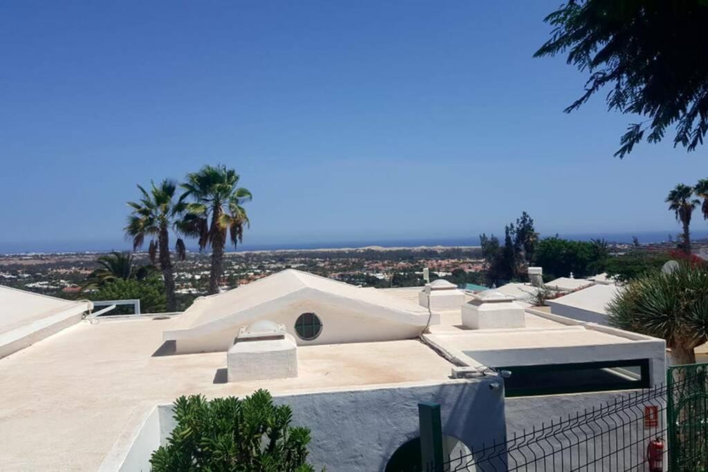Enjoy Days Of Dreams In Paradise, 2 Bedroom With Pool Maspalomas  Luaran gambar