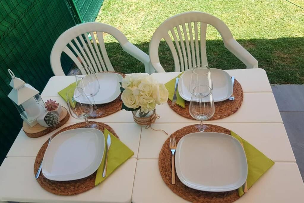 Enjoy Days Of Dreams In Paradise, 2 Bedroom With Pool Maspalomas  Luaran gambar