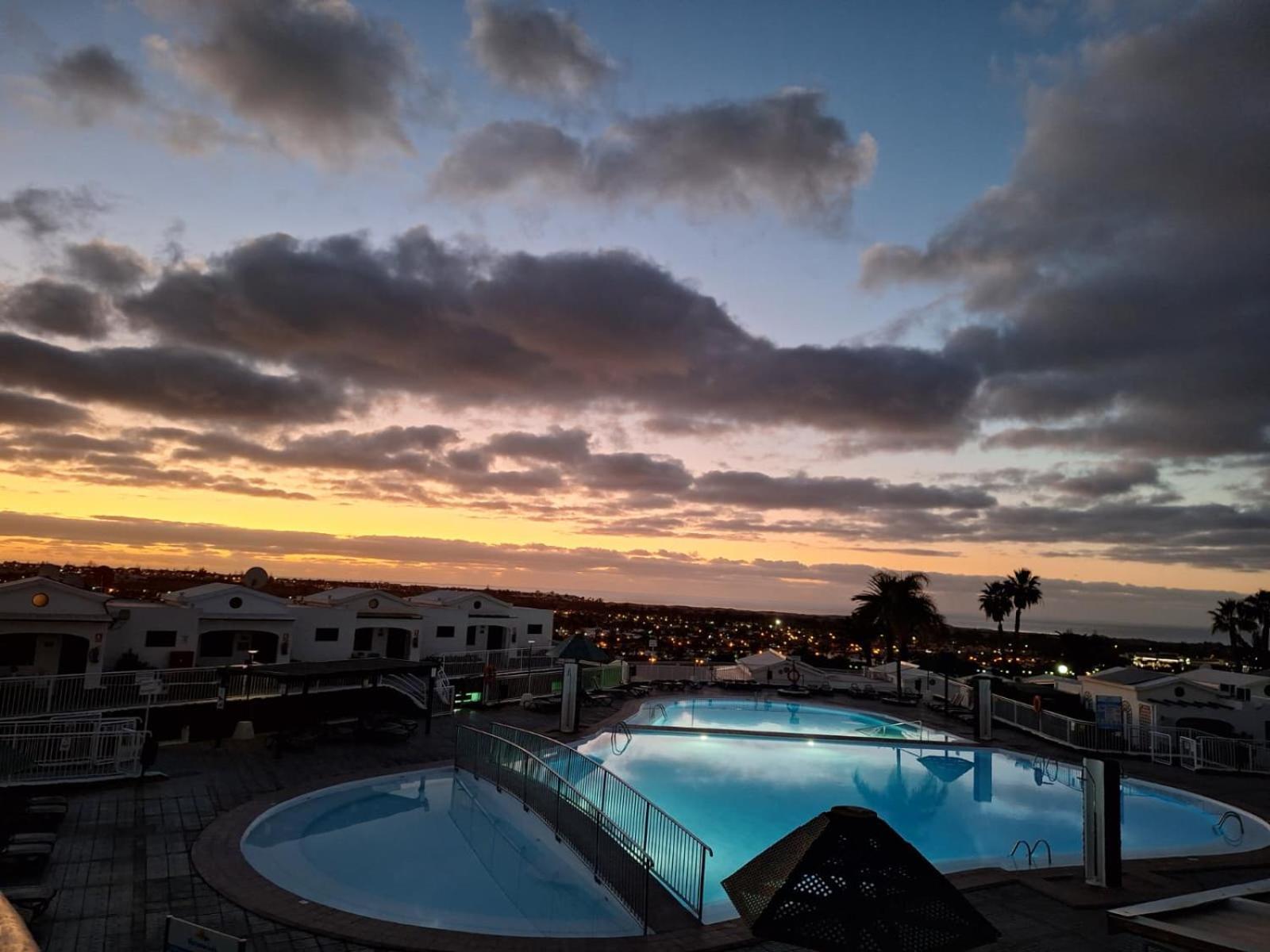 Enjoy Days Of Dreams In Paradise, 2 Bedroom With Pool Maspalomas  Luaran gambar